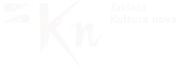 Pod pokroviteljstvom Zaklade Kultura Nova