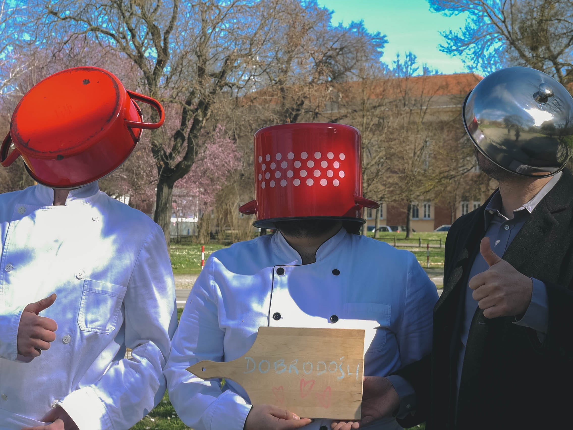 Nova Predstava Kuhari TTG Nova Predstava Kuhari TTG